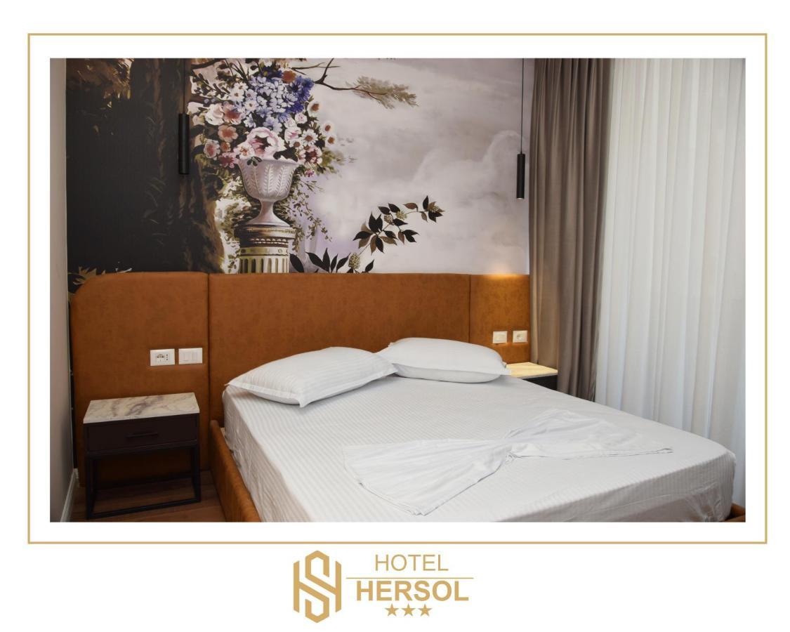 Hotel Hersol Durrës Exterior foto