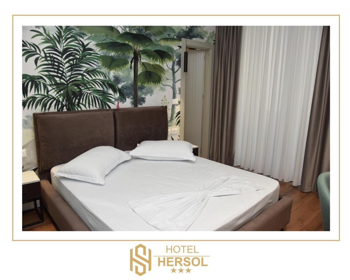 Hotel Hersol Durrës Exterior foto
